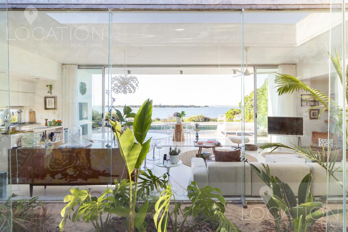 Alquiler Casa tres dormitorios Santa Monica, Jose Ignacio