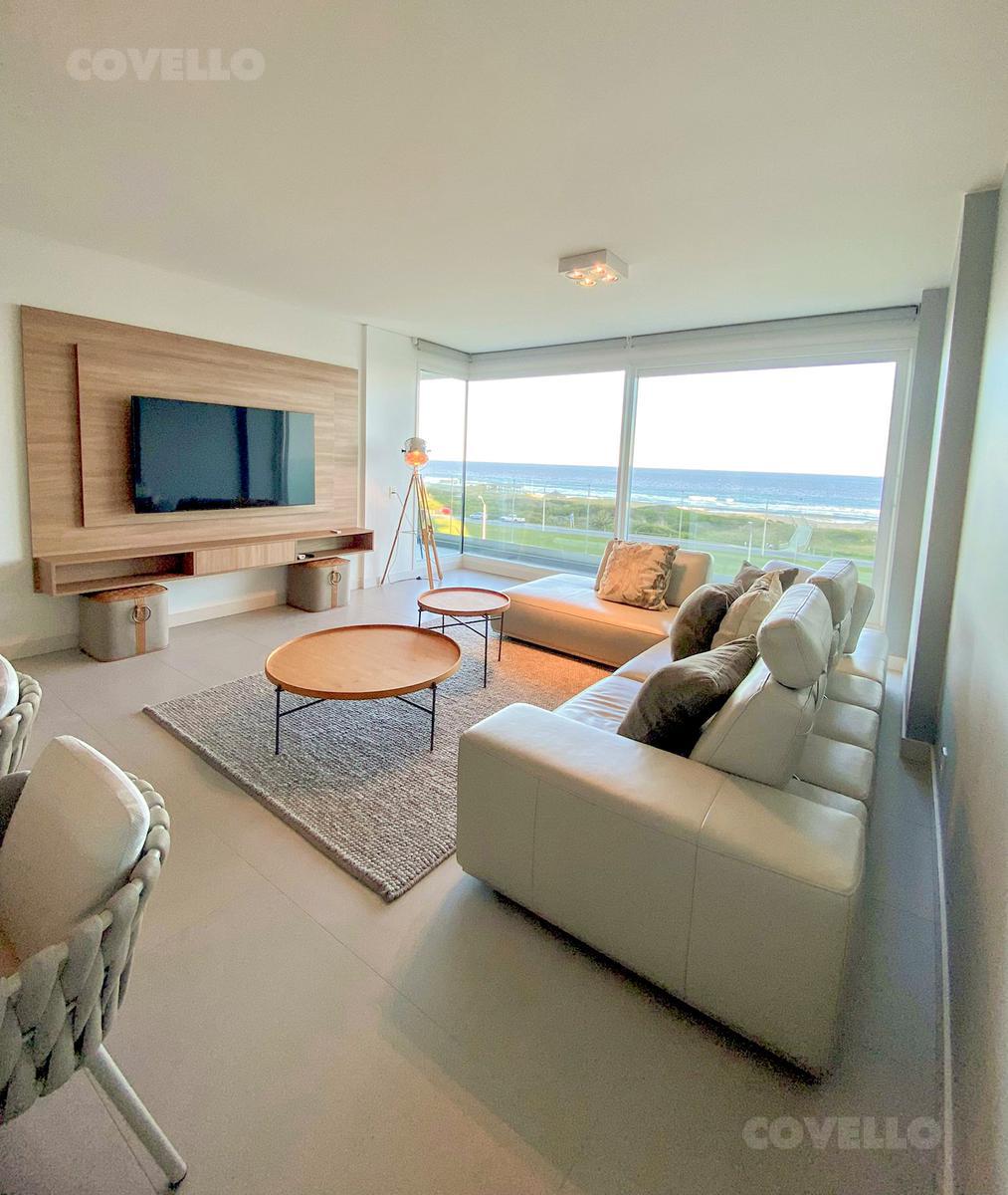 Apartamento en alquiler en Playa Brava