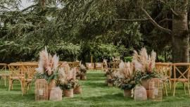 Cómo decorar un jardín para una fiesta