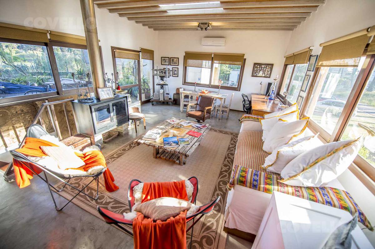 Casa en alquiler en Punta Ballena