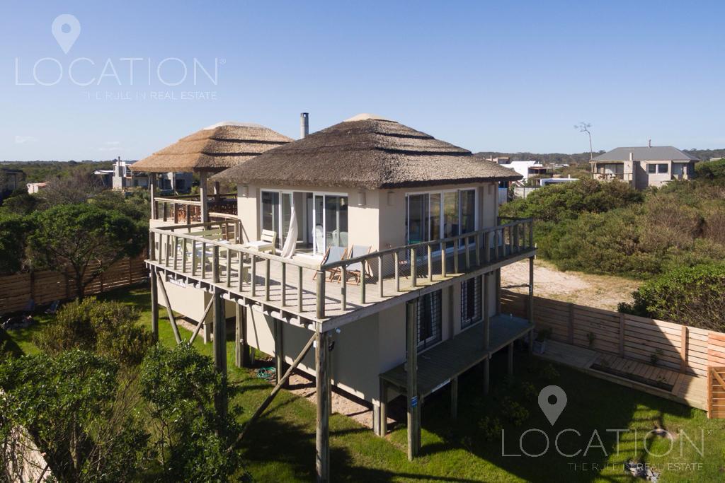 Casa en alquiler en José Ignacio