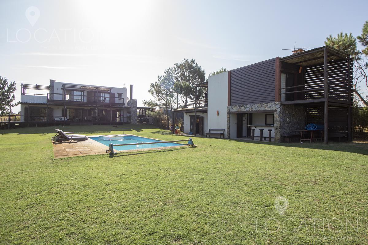 Casa en alquiler en José Ignacio