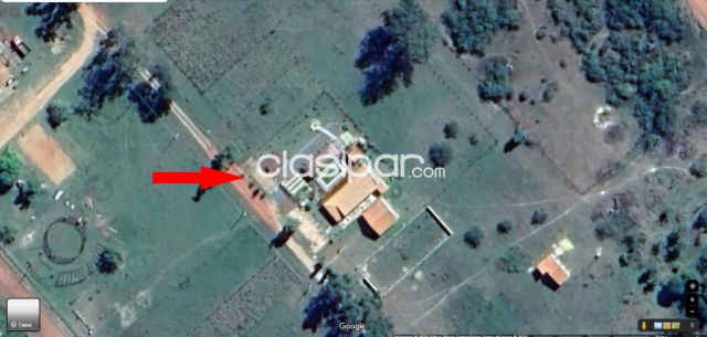 Vendo Casa Quinta, En Barrio Serranías de Paraguari — foto 3