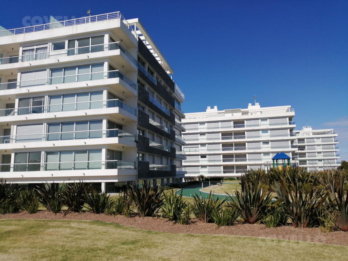 Apartamento en alquiler en Playa Brava