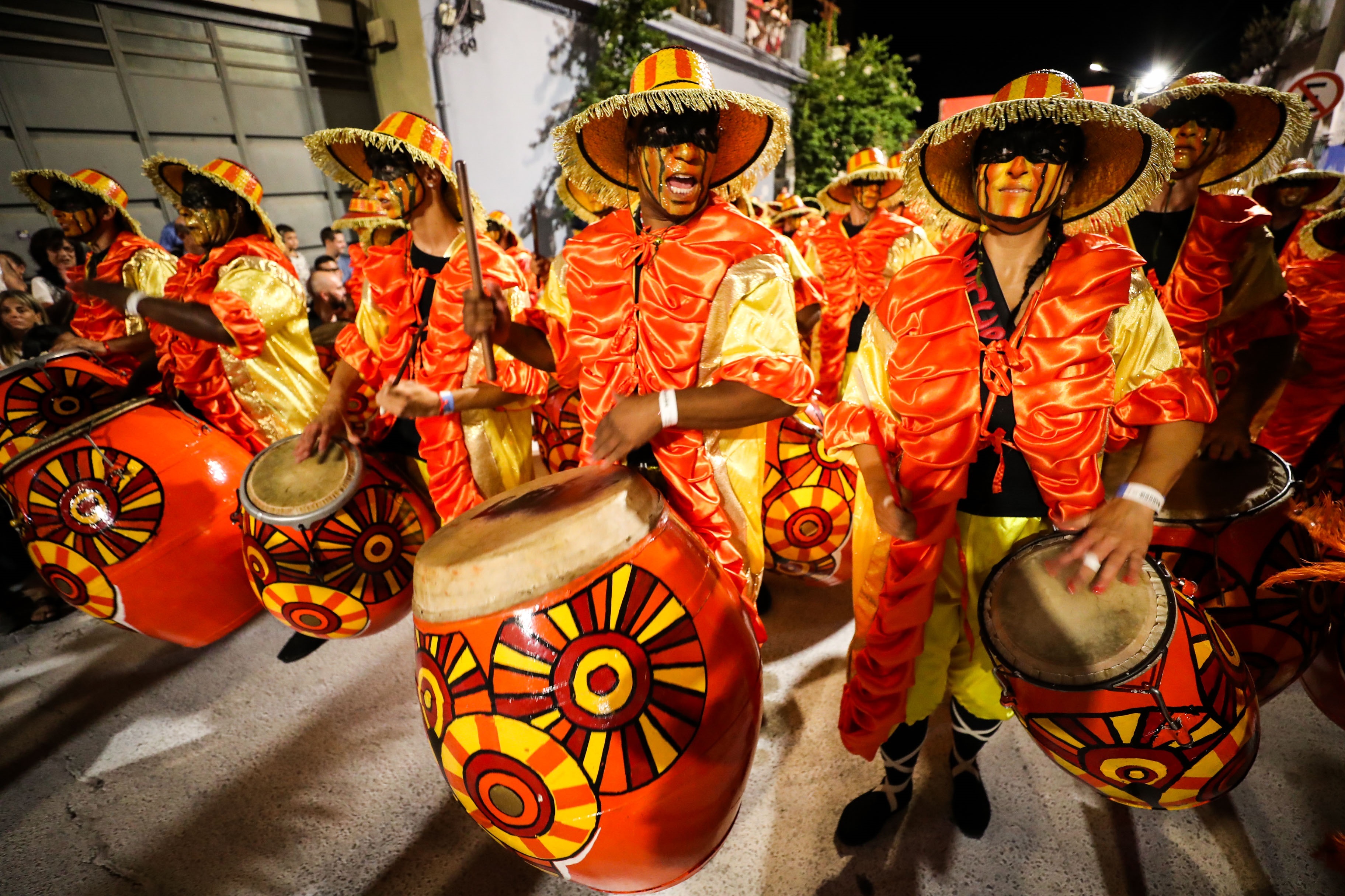 Uruguay: El carnaval más largo del mundo.