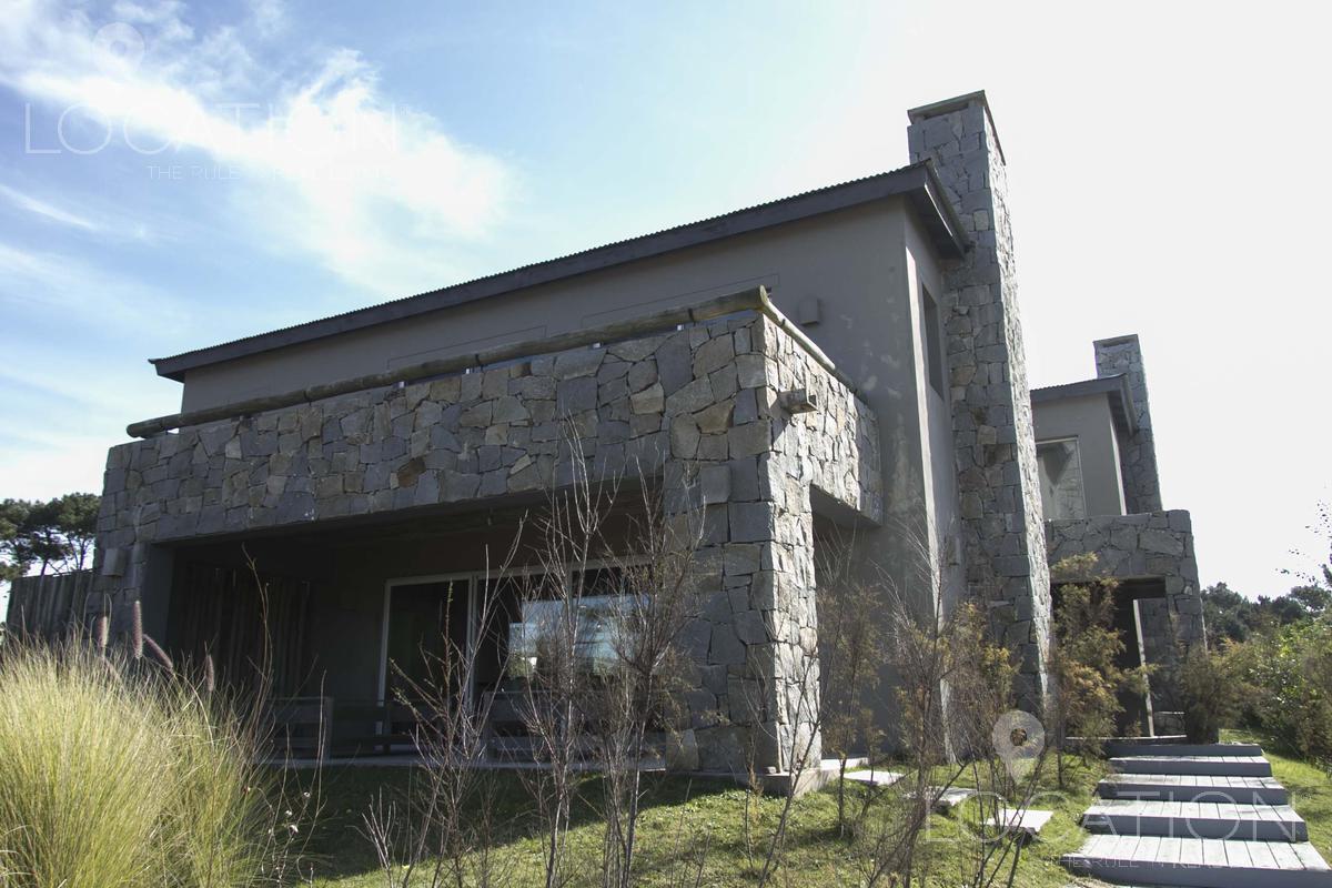 Casa en alquiler en José Ignacio