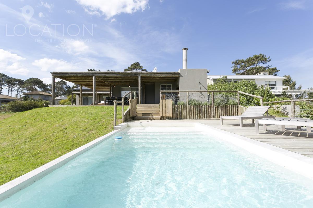 Casa en alquiler en José Ignacio