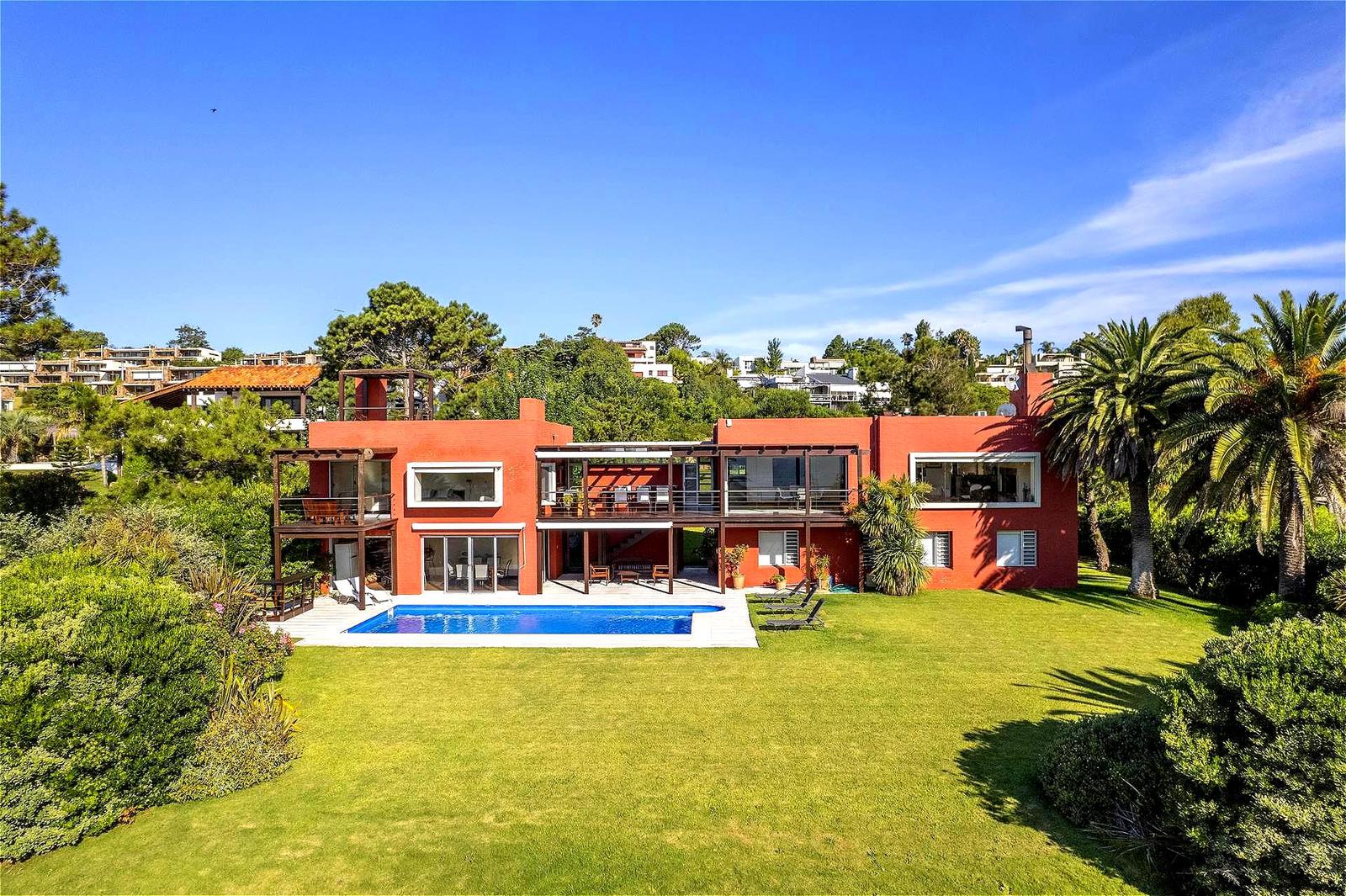 Casa en venta en Punta Ballena