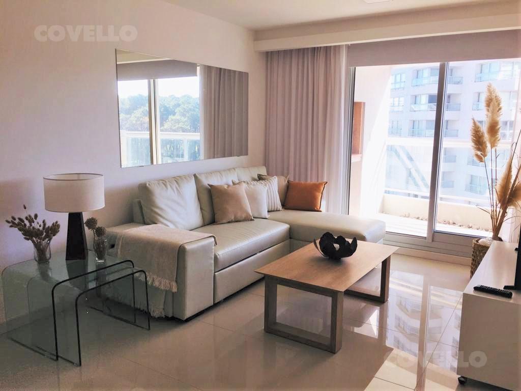 Alquiler apartamento de 1 dormitorio - Playa Brava