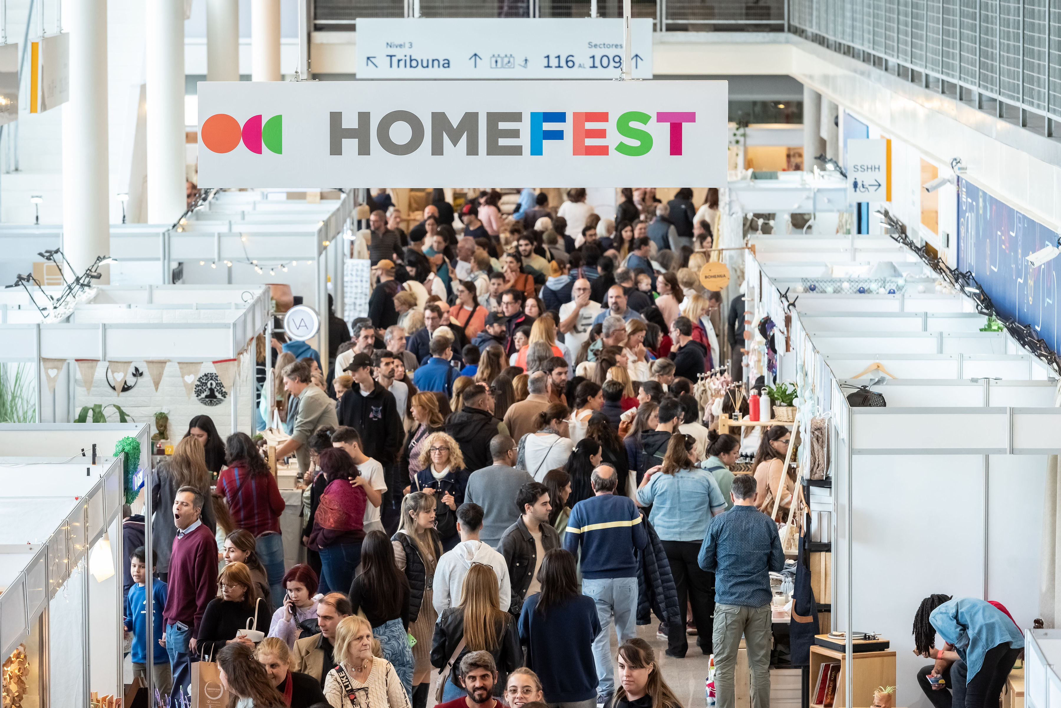 HomeFest suma nuevas marcas y propuestas ¡no te quedes afuera! 