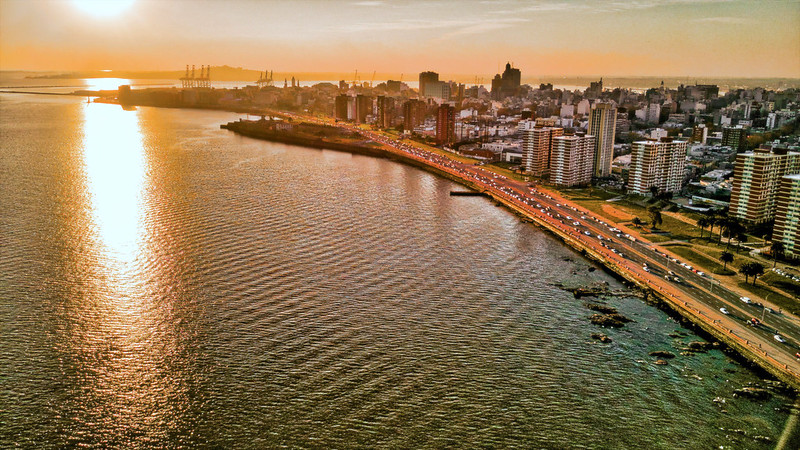 Turismo: lugares para visitar en Uruguay