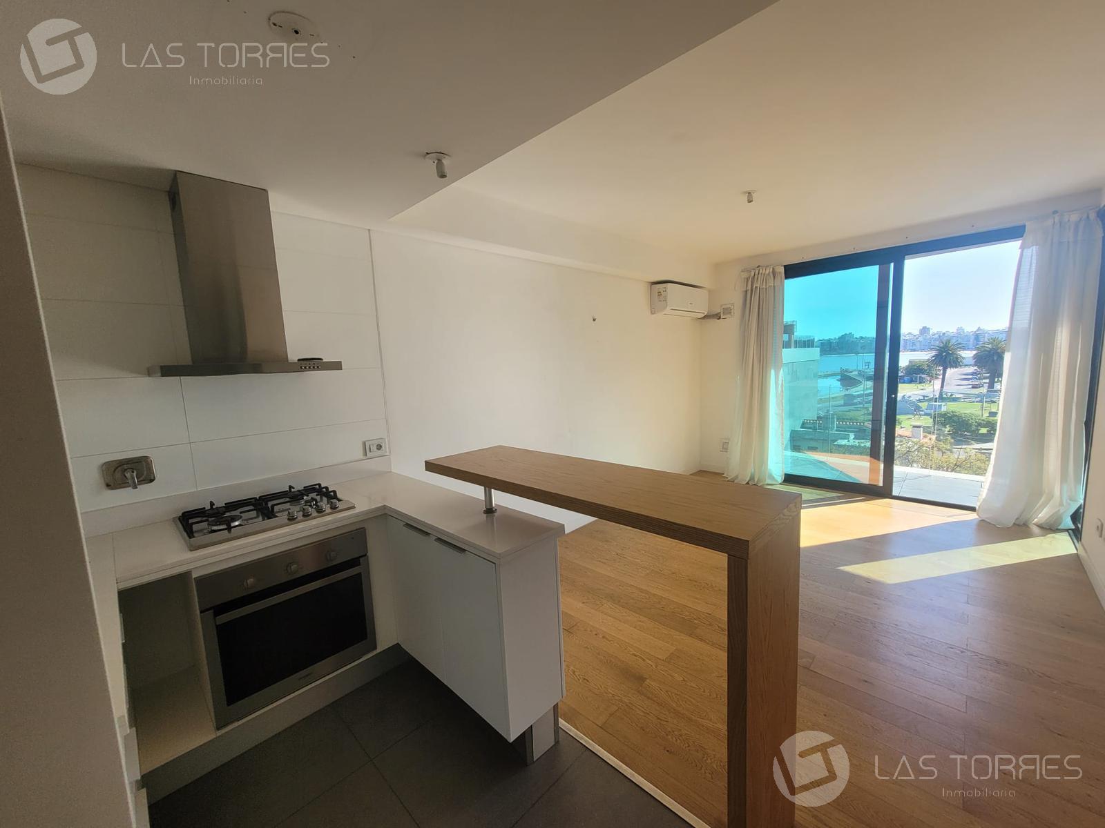 Alquiler, Buceo, Apartamento, 1 Dormitorio