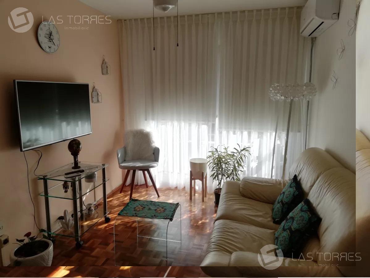 Apartamento un dormitorio con muebles y vista al mar en Pocitos · Foto 4