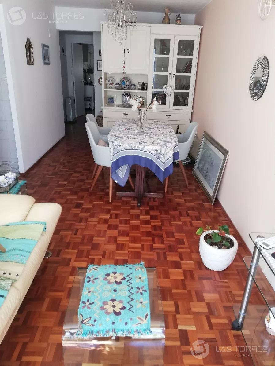 Apartamento un dormitorio con muebles y vista al mar en Pocitos · Foto 6
