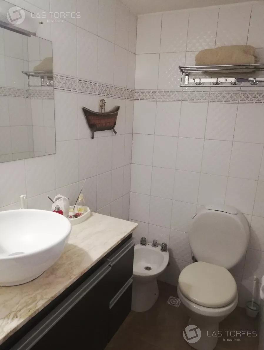 Apartamento un dormitorio con muebles y vista al mar en Pocitos · Foto 9