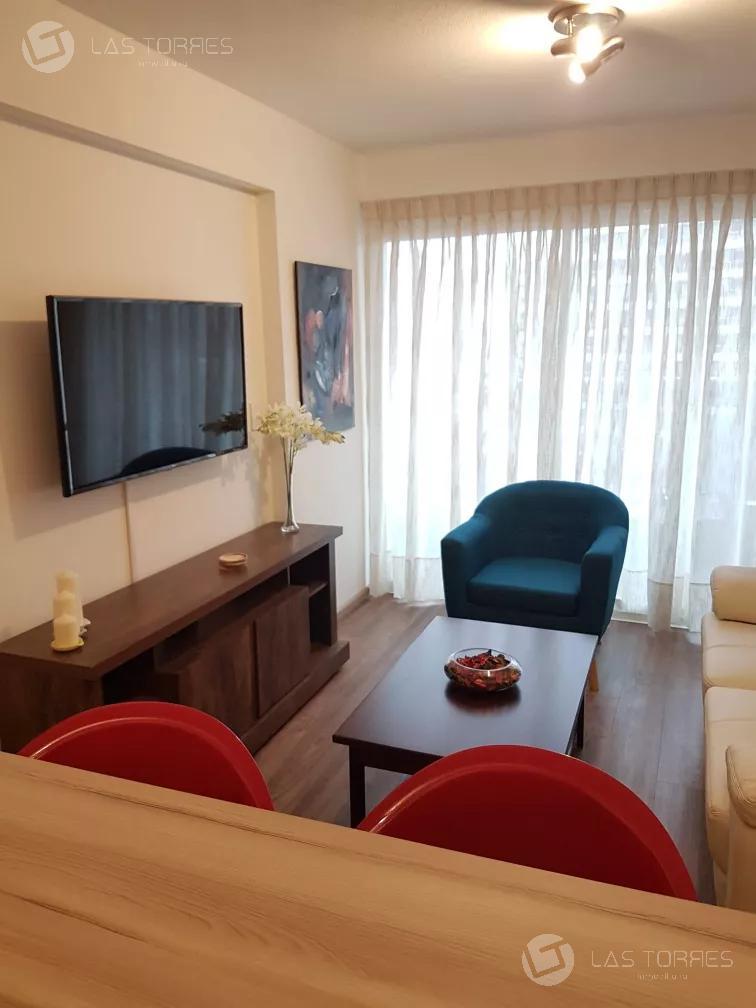 Alquiler, Apartamento, Pocitos, 1 Dormitorio, LAP5979417