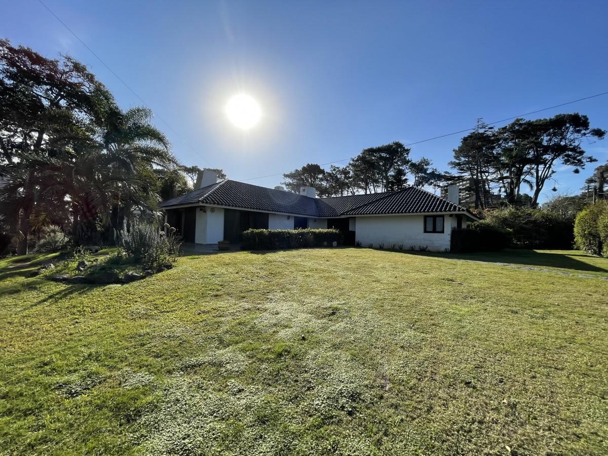 Casa en venta en Playa Mansa