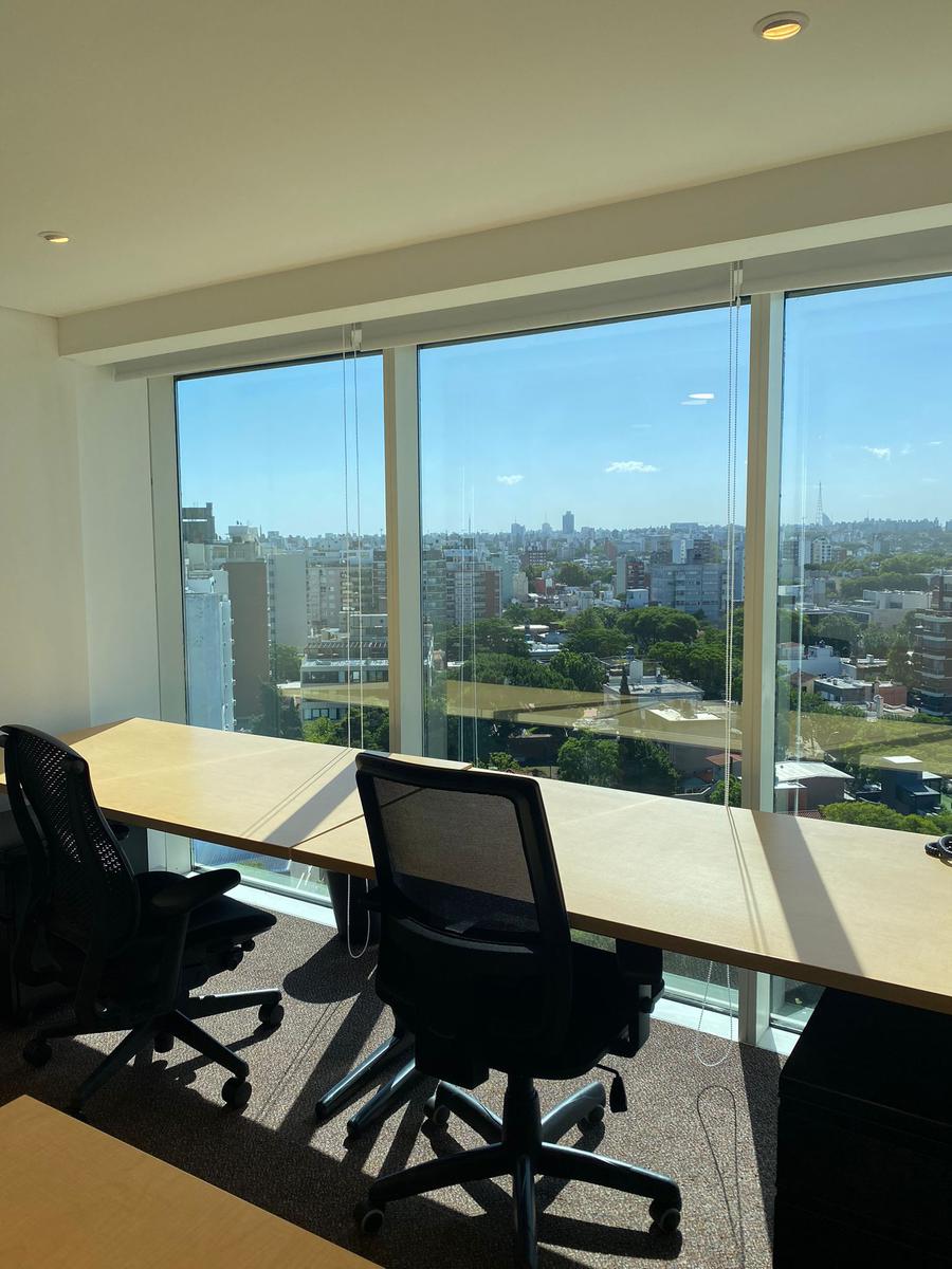 Oficina en WTC Torre 3 - Todo Incluido · Foto 5