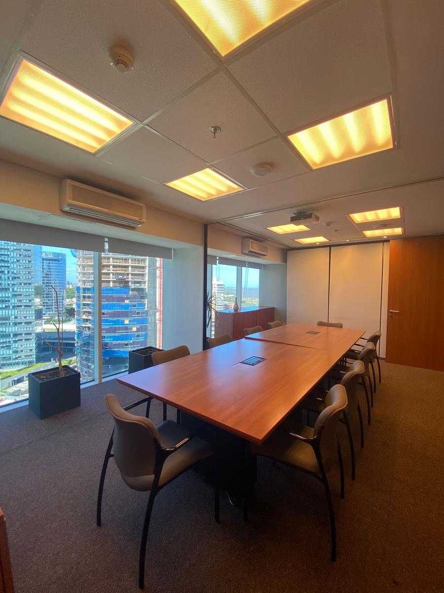 Oficina en WTC Torre 3 - Todo Incluido · Foto 10