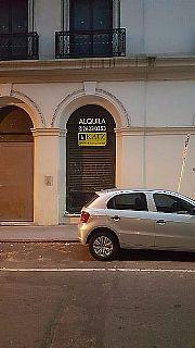 Ituzaingó casi Peatonal Sarandí