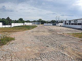 Centro Logístico sobre Ruta 67