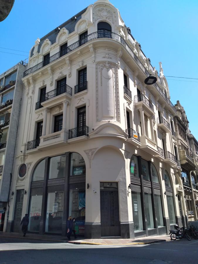 Edificio Liberty 25 de mayo esq Ituzaingó