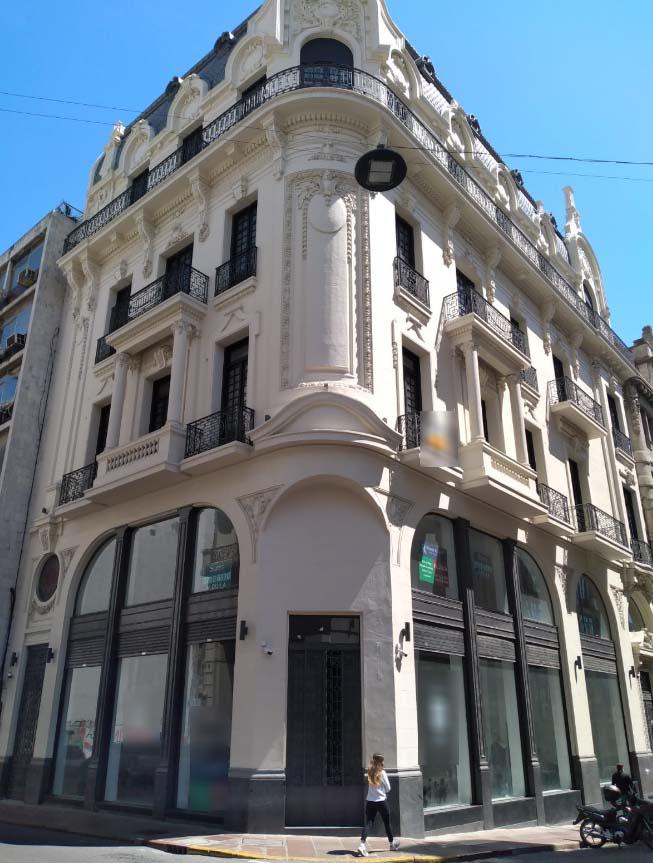 EDIFICIO LIBERTY 25 DE MAYO ESQUINA ITUZAINGÓ · Foto 1