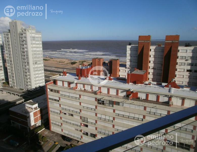 Piso alto en Brava