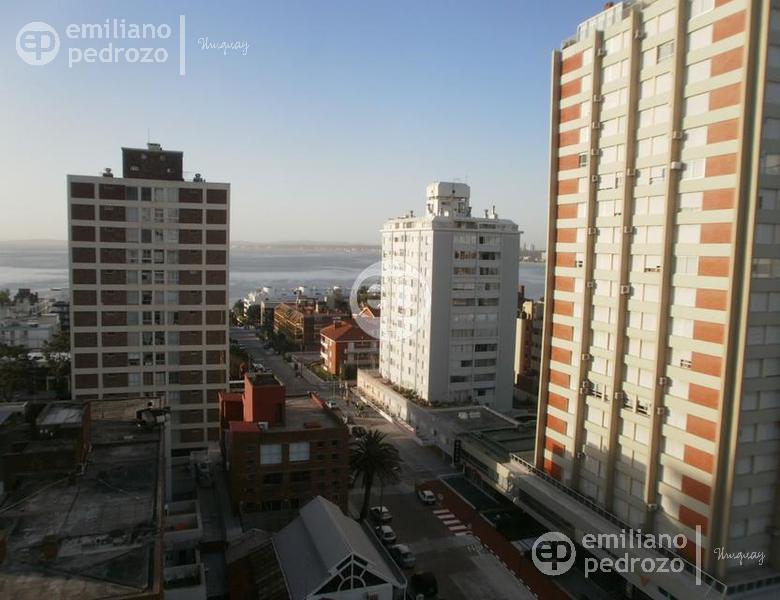 Piso alto en Peninsula