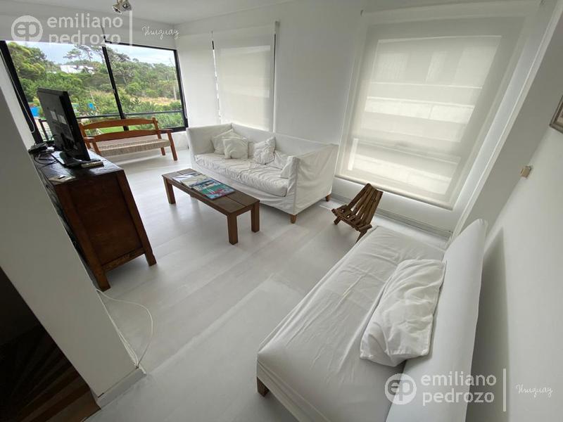 Vista al mar.
