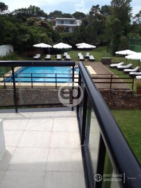 Apartamento en alquiler en Playa Brava