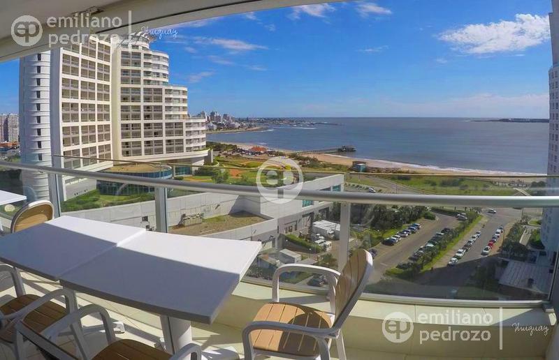 Alquiler apartamento 3 dormitorios Mansa