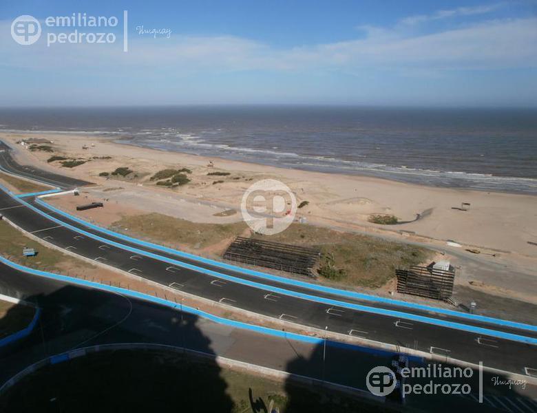 Apartamento en alquiler en Playa Brava