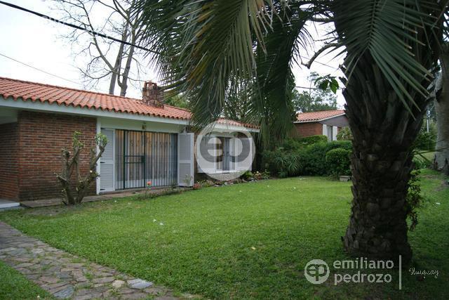 Alquiler casa 3 dormitorios más dependencia Punta del Este
