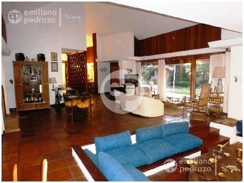 Casa con piscina