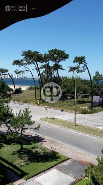 Vista al mar.