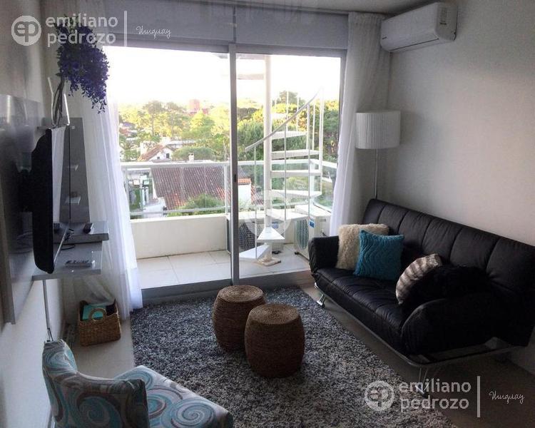 Alquiler apartamento 1 dormitorio Playa Mansa