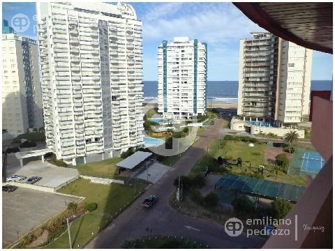 Apartamento en alquiler en Playa Brava