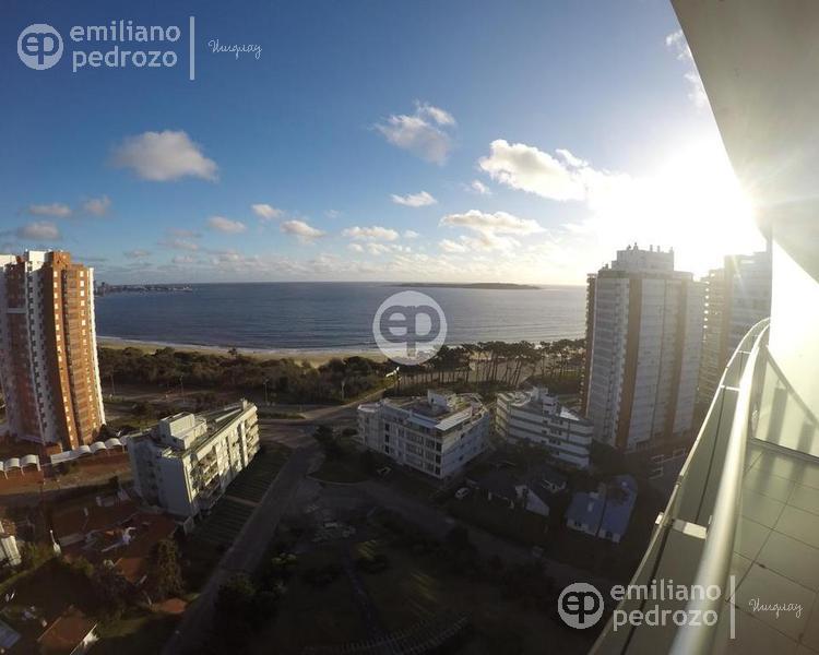 Apartamento en alquiler en Playa Mansa