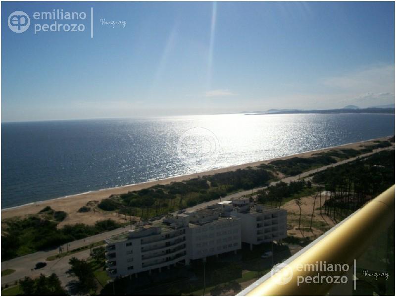 Apartamento en alquiler en Playa Mansa