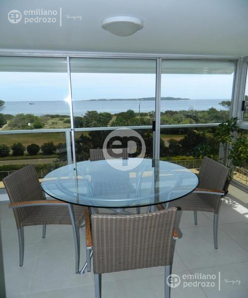 Apartamento en alquiler en Playa Mansa