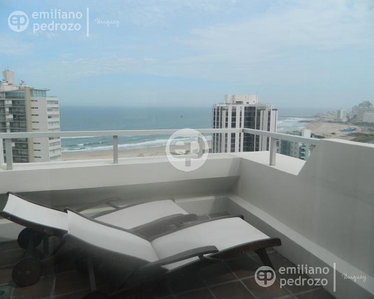 Alquiler apartamento 2 dormitorios Brava