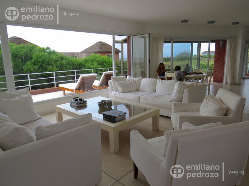 Casa en alquiler en Manantiales