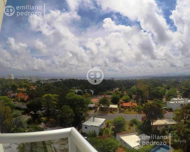 Alquiler Apartamento 2 dormitorios Roosevelt Punta del Este