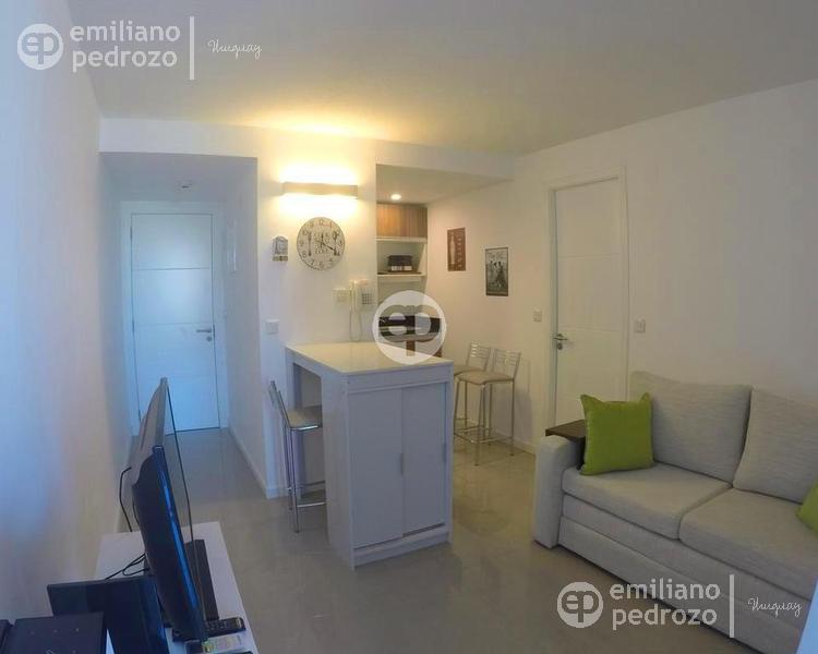 Alquiler Apartamento 1 dormitorio Roosevelt Punta del Este · Foto 2