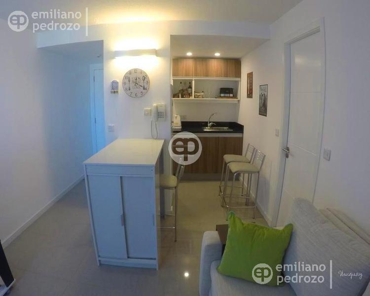Alquiler Apartamento 1 dormitorio Roosevelt Punta del Este · Foto 4