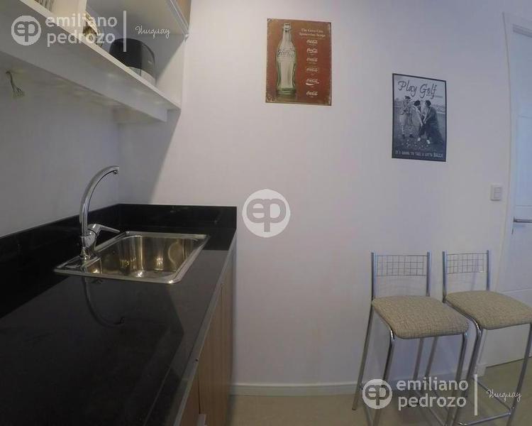 Alquiler Apartamento 1 dormitorio Roosevelt Punta del Este · Foto 6
