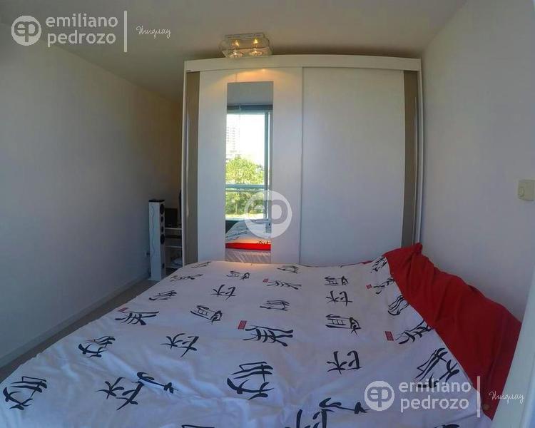 Alquiler Apartamento 1 dormitorio Roosevelt Punta del Este · Foto 9