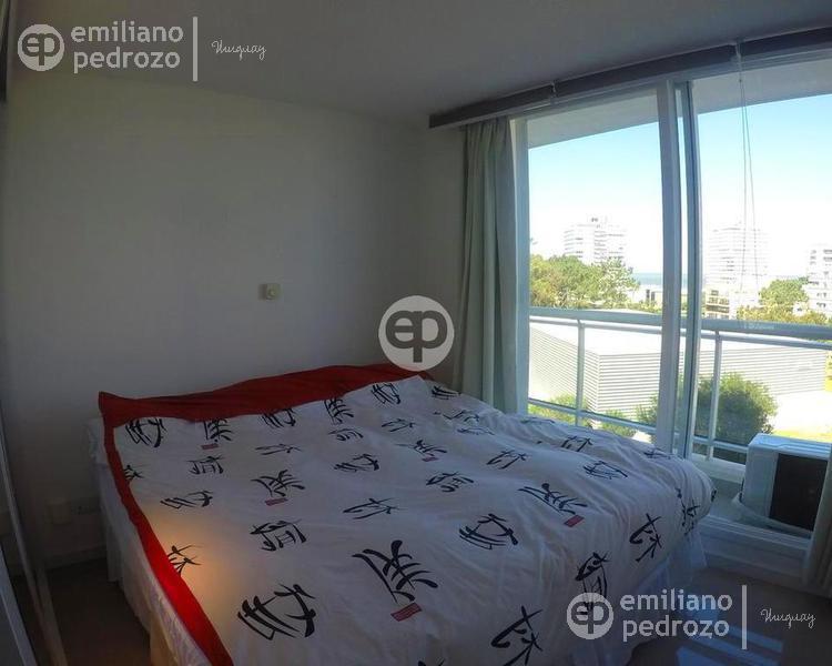 Alquiler Apartamento 1 dormitorio Roosevelt Punta del Este · Foto 10