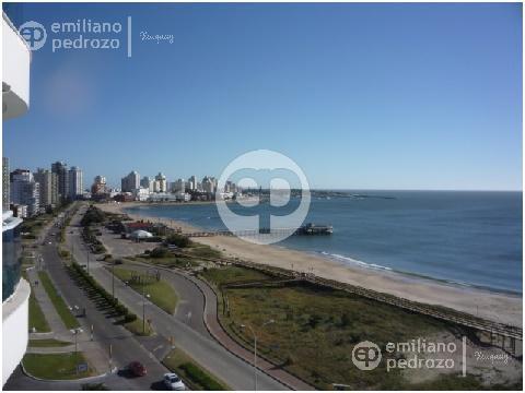 Apartamento frente al mar